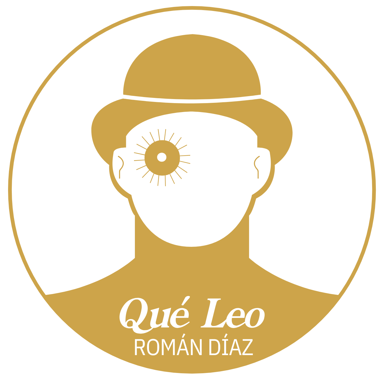 Qué Leo Logo