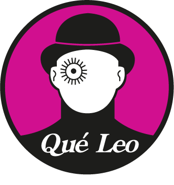 Qué Leo Román Díaz Logo